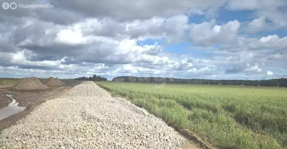 Участок в Мальцево, КП Сердце (6.72 м) - Фото 1