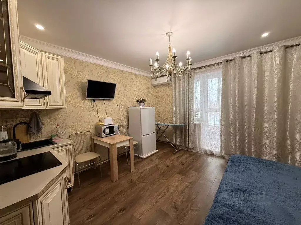 Студия Московская область, Мытищи городской округ, д. Пирогово ул. ... - Фото 1