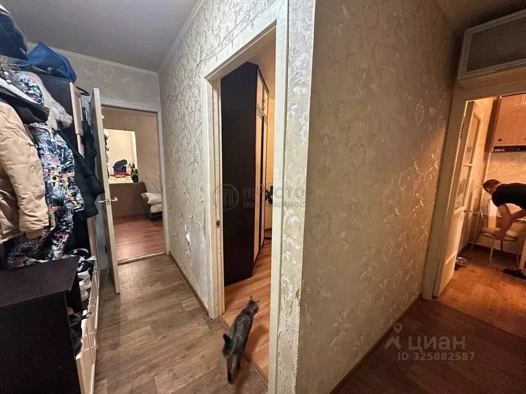 3-к кв. Московская область, Королев Первомайский мкр, Хвойная ул., ... - Фото 2