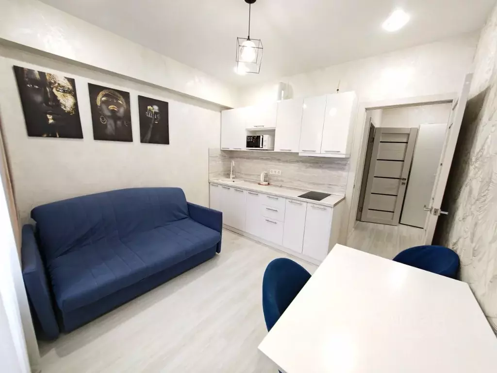 1-к кв. Иркутская область, Иркутск Юбилейный мкр, 117 (45.0 м) - Фото 1