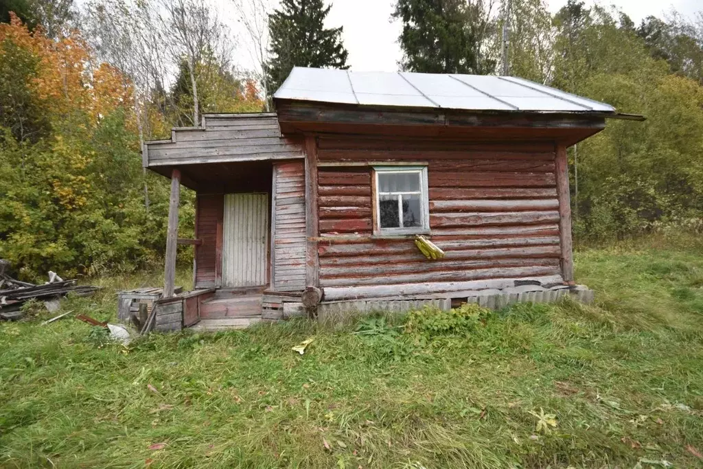 Дом в Владимирская область, Кольчугинский район, Раздольевское ... - Фото 1