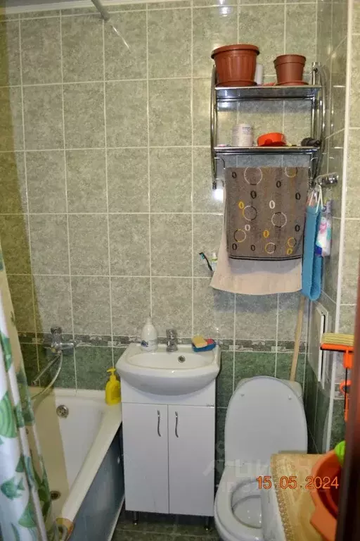 1-к кв. Челябинская область, Челябинск ул. Южный Бульвар, 45 (29.9 м) - Фото 1