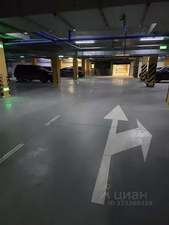 Гараж в Свердловская область, Екатеринбург ул. Блюхера, 38 (17 м) - Фото 2