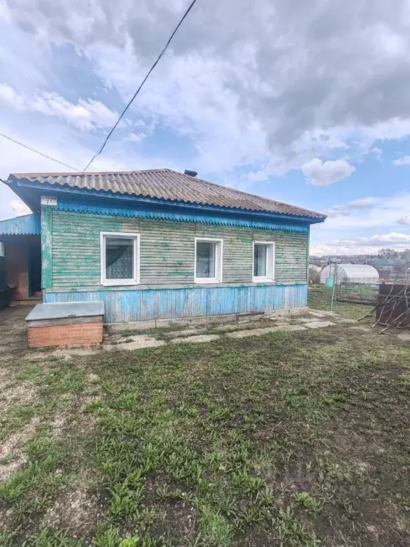 Дом в Кемеровская область, Юрга Овражный пер. (36 м) - Фото 0