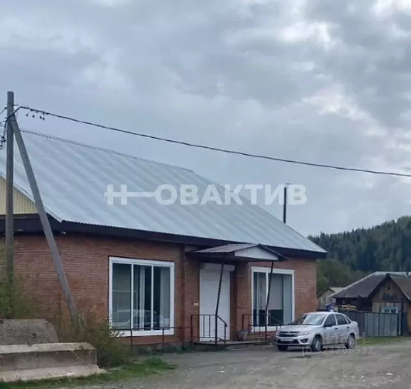 Помещение свободного назначения в Красноярский край, Курагинский ... - Фото 1