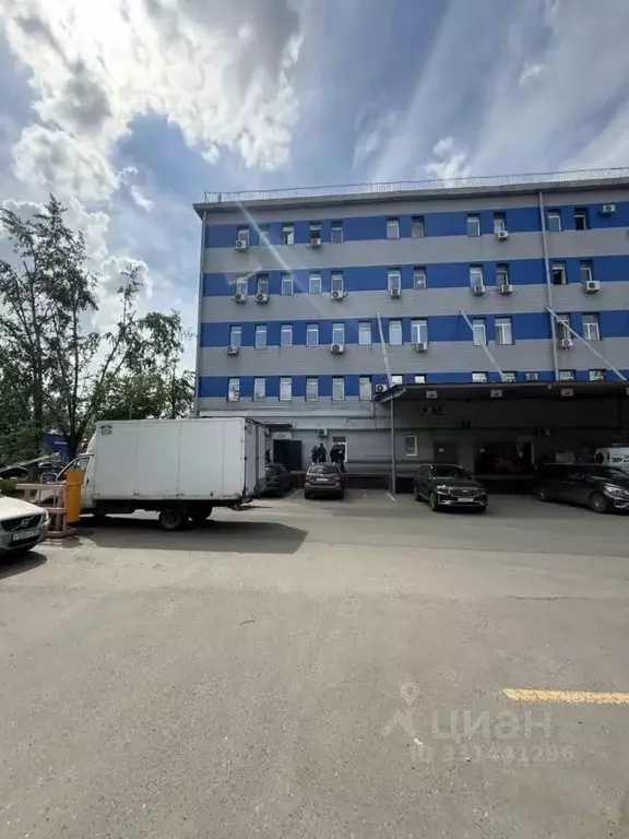 Офис в Москва Новохохловская ул., 14С1 (42 м) - Фото 2