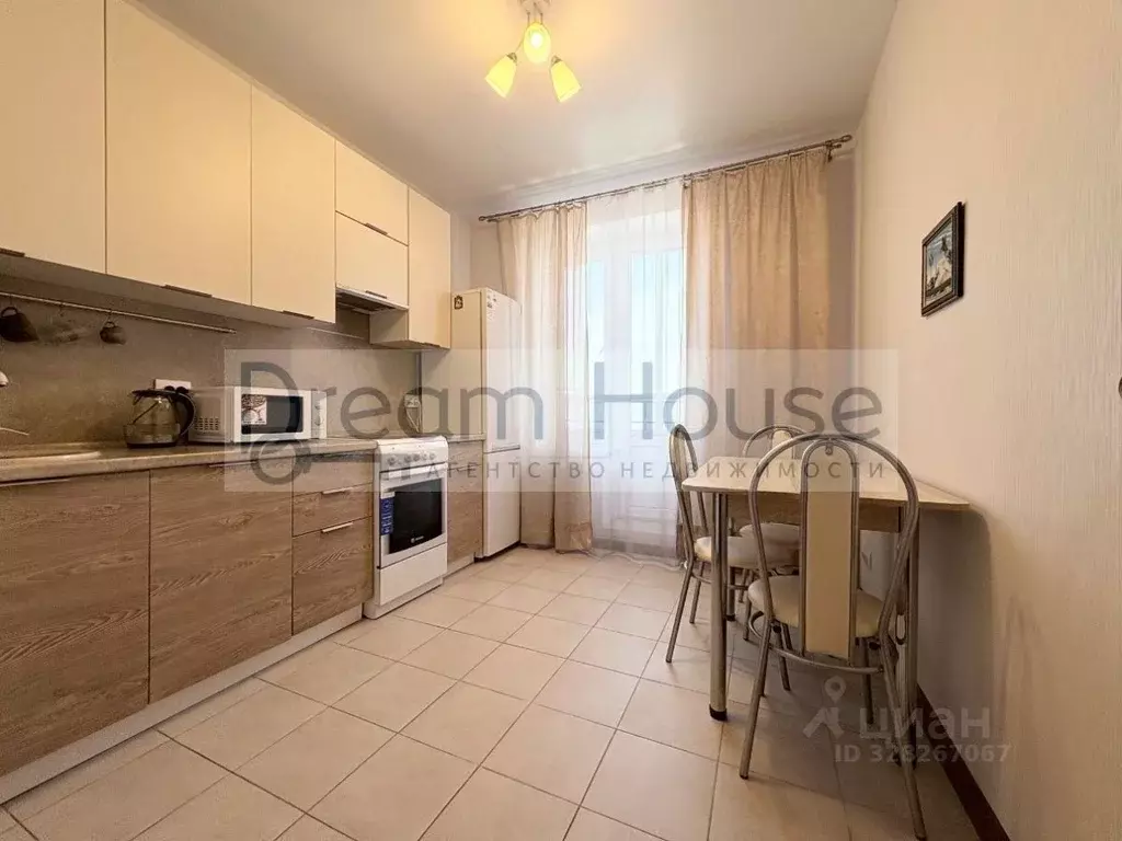 1-к кв. Московская область, Балашиха ул. Безымянная, 6 (33.2 м) - Фото 1