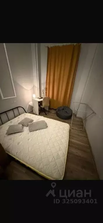 Комната Санкт-Петербург Большая Пушкарская ул., 42 (17.0 м) - Фото 1