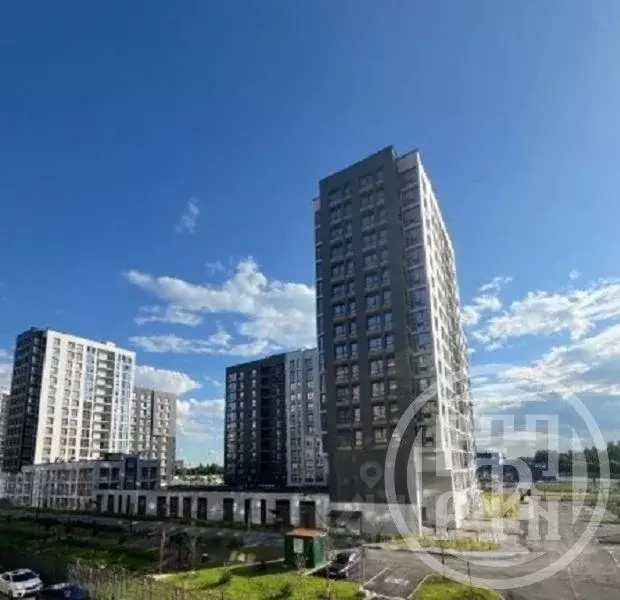 2-к кв. Санкт-Петербург Кубинская ул., 82к3с1 (63.07 м) - Фото 1