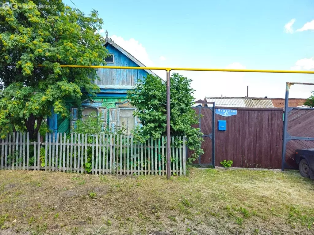 Дом в Калачинск, улица Чапаева, 47 (62.9 м) - Фото 0