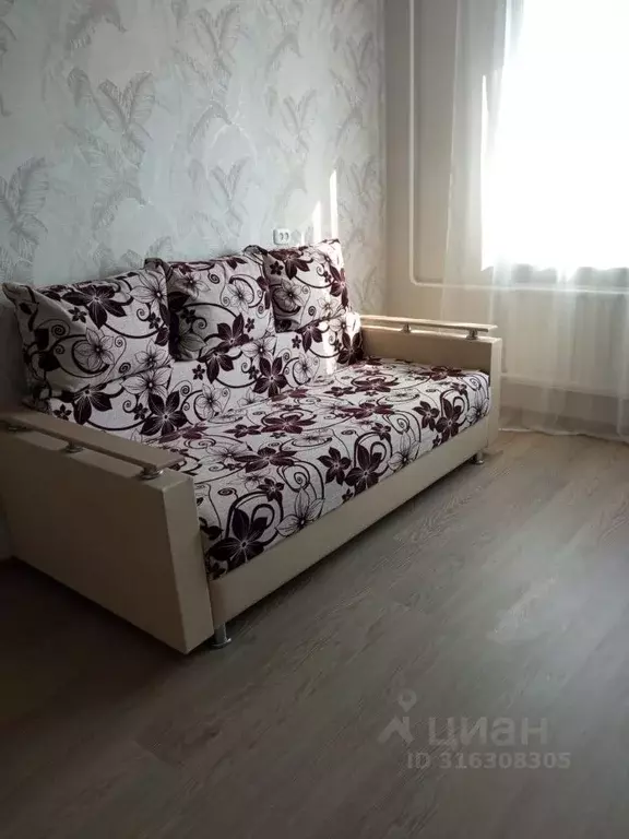2-к кв. Санкт-Петербург Беговая ул., 9К2 (55.0 м) - Фото 1