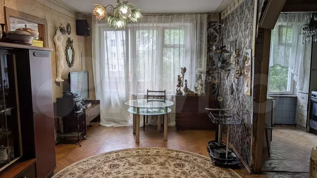 2-к. квартира, 45 м, 2/5 эт. - Фото 0