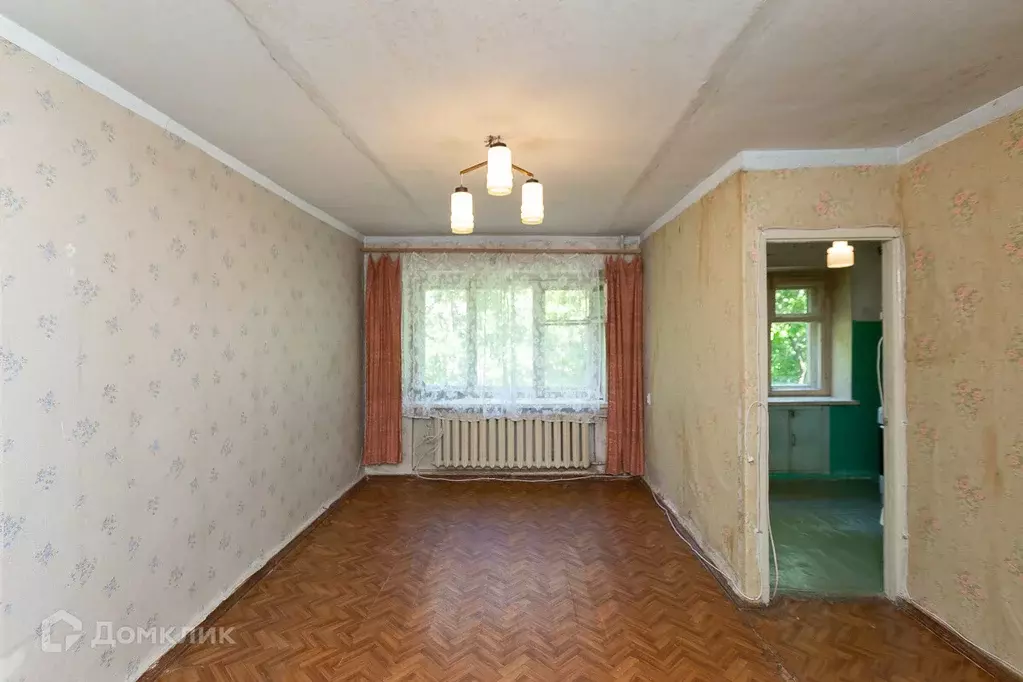 Продаётся 2-к квартира, 41.4 м - Фото 1