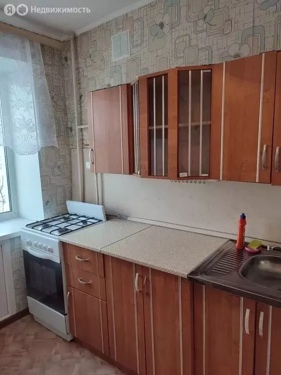 1-комнатная квартира: Омск, микрорайон Привокзальный, улица Академика ... - Фото 1