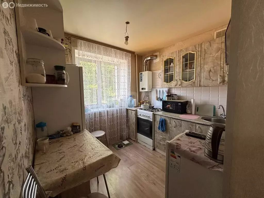 3-комнатная квартира: Киреевск, улица Льва Толстого, 16 (42.6 м) - Фото 1