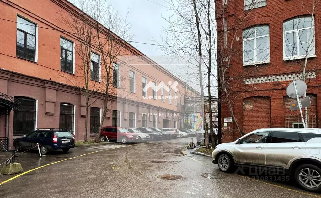 Склад в Санкт-Петербург просп. Малый Васильевского острова, 55к1 (770 ... - Фото 0