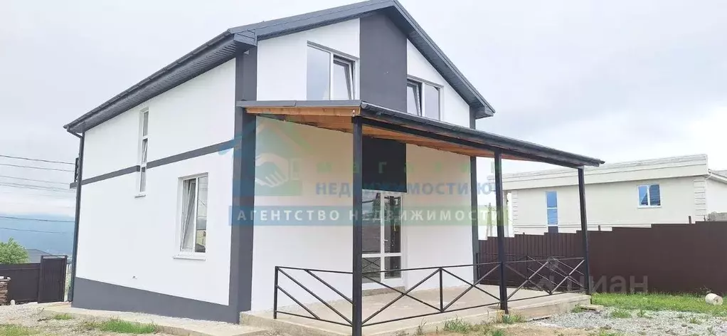 Дом в Краснодарский край, Новороссийск городской округ, с. Борисовка ... - Фото 1