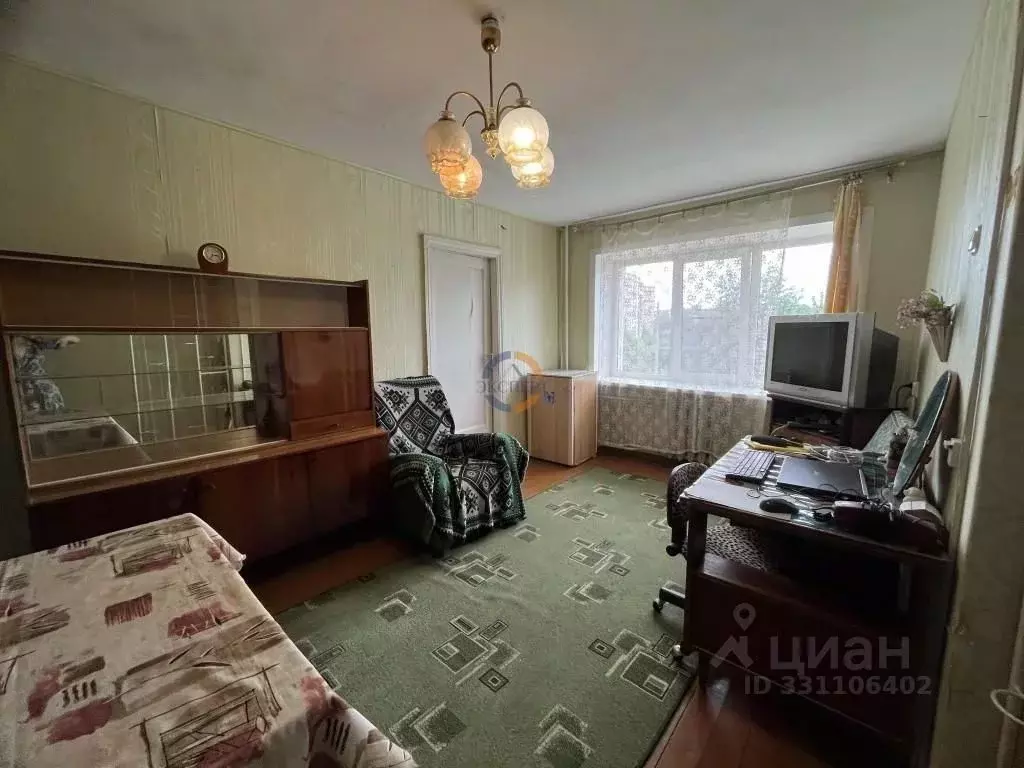 2-к кв. Новгородская область, Великий Новгород Зоотехническая ул., 5 ... - Фото 1