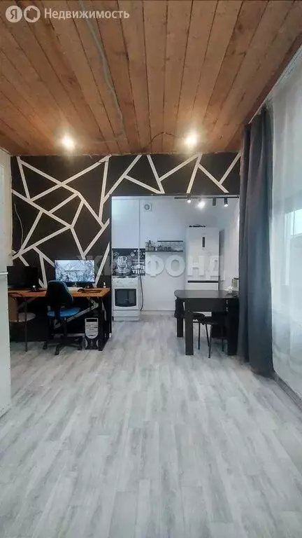 Дом в Абакан, дачный район Койбал, СОСН Койбал-Связь (26 м) - Фото 2