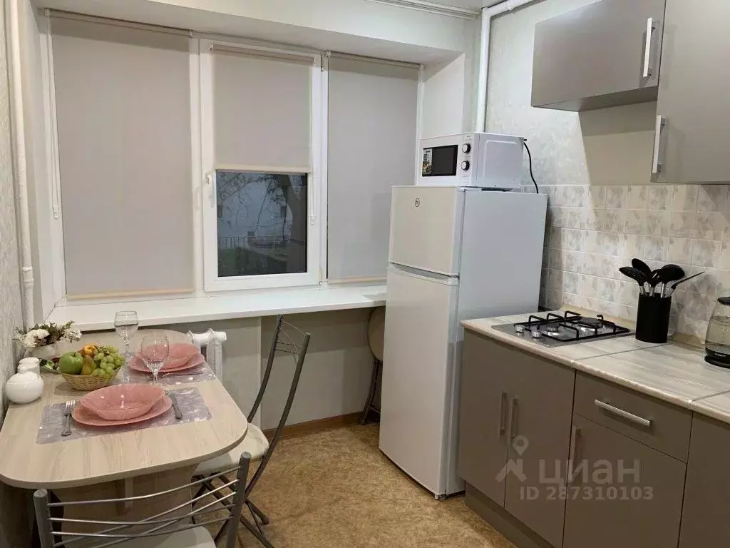 1-к кв. Волгоградская область, Волгоград Невская ул., 12 (33.0 м) - Фото 2