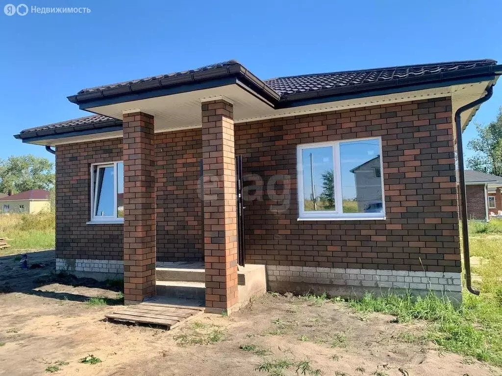 Дом в село Новая Усмань, улица Изыскателей, 1 (100 м) - Фото 2