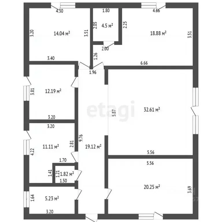 Дом в Краснодарский край, Новороссийск городской округ, Семигорский ... - Фото 2