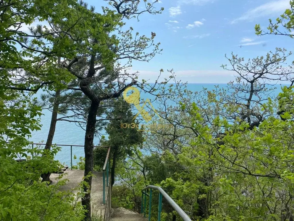 Участок в Краснодарский край, Туапсинский муниципальный округ, Джубга ... - Фото 1