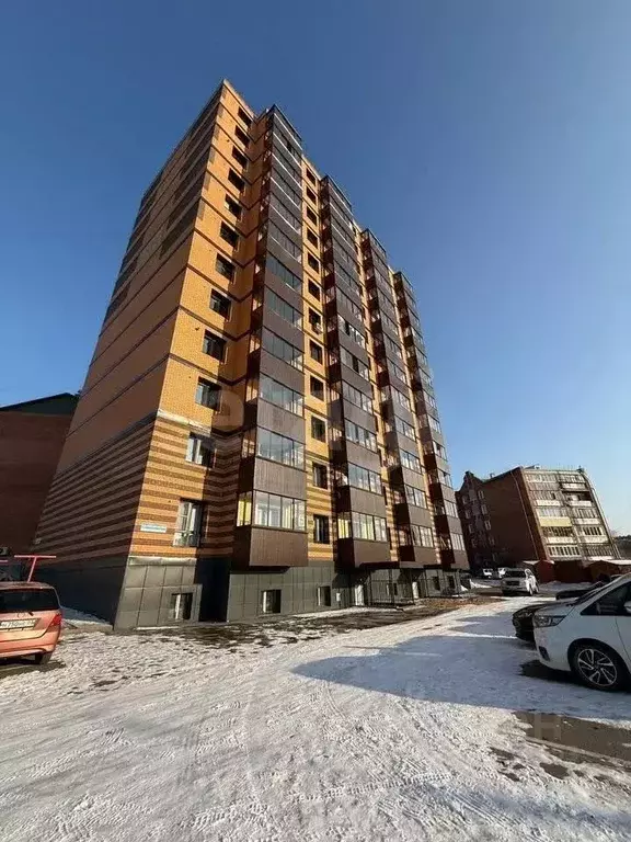 Помещение свободного назначения в Бурятия, Улан-Удэ 111-й мкр, 15А ... - Фото 2