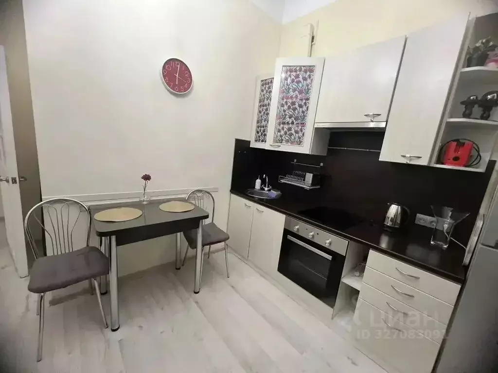 1-к кв. Москва Кутузовский просп., 2/1К1А (42.0 м) - Фото 2