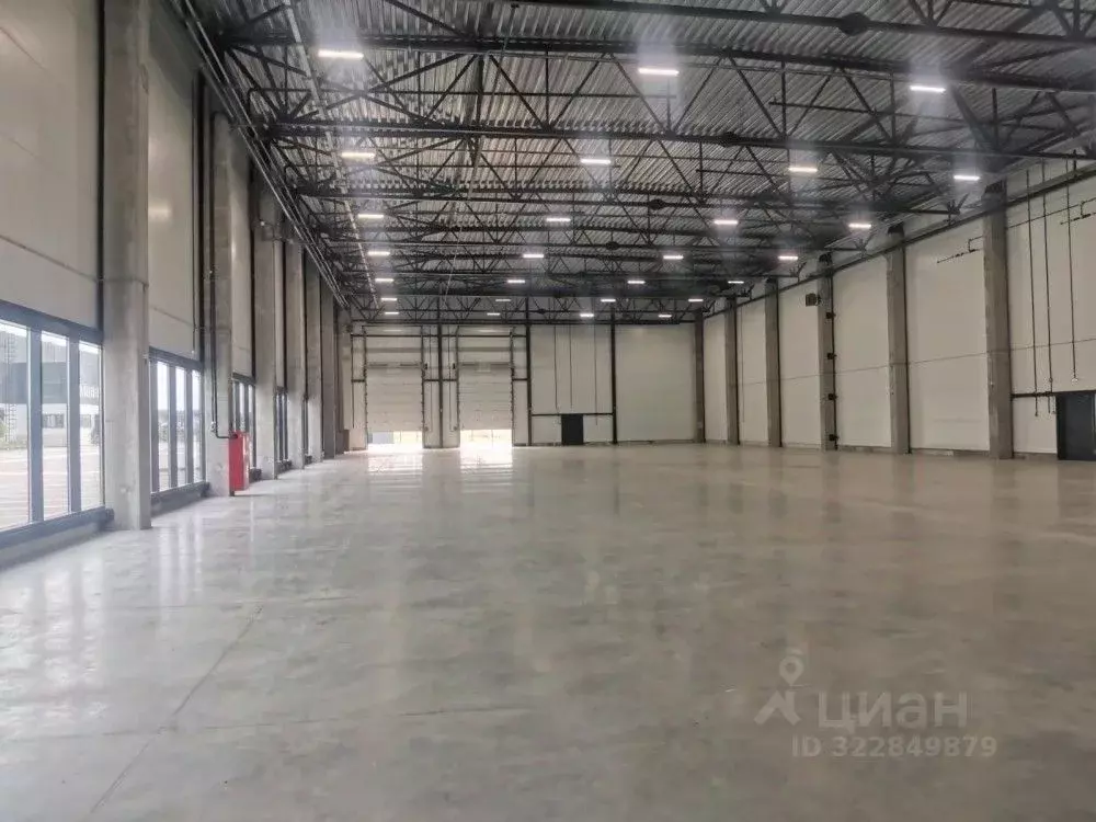 Склад в Москва д. Андреевское, 51 (4000 м) - Фото 1