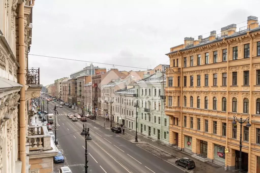 2-к кв. Санкт-Петербург Невский просп., 152 (123.4 м) - Фото 1