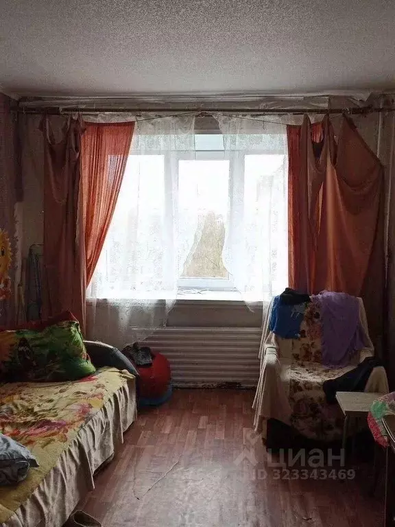 1-к кв. Ярославская область, Рыбинск ул. Вихарева, 14 (29.8 м) - Фото 1