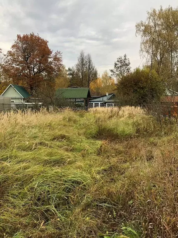 Участок в Московская область, Ступино Машиностроитель-2 ТСН,  (4.0 ... - Фото 1