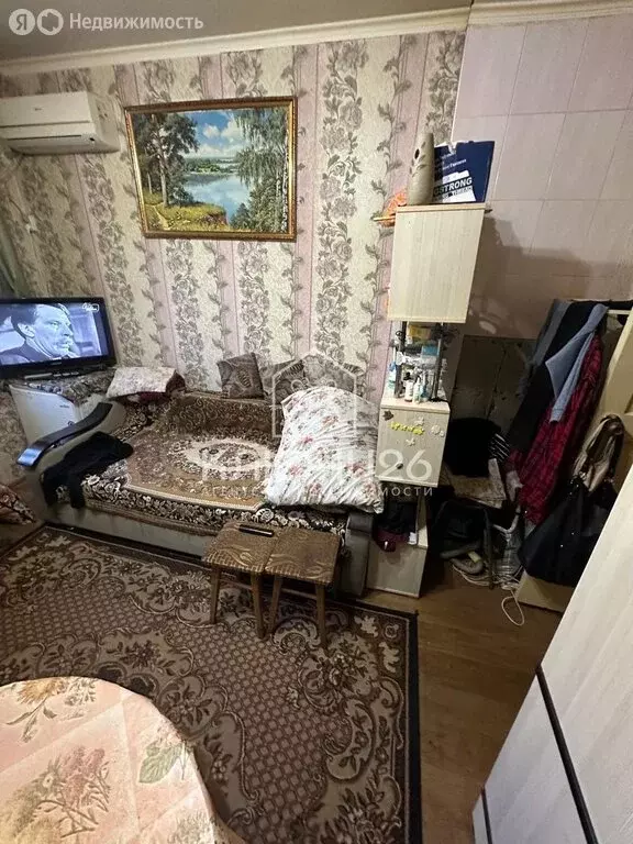 2-комнатная квартира: Пятигорск, улица Федько, 7/9 (39 м) - Фото 0