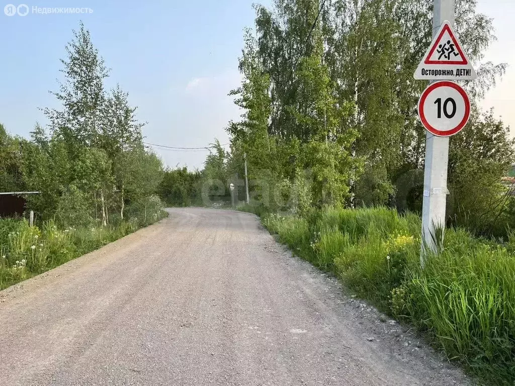 Участок в Колтушское городское поселение, коттеджный посёлок Соржа (8 ... - Фото 1