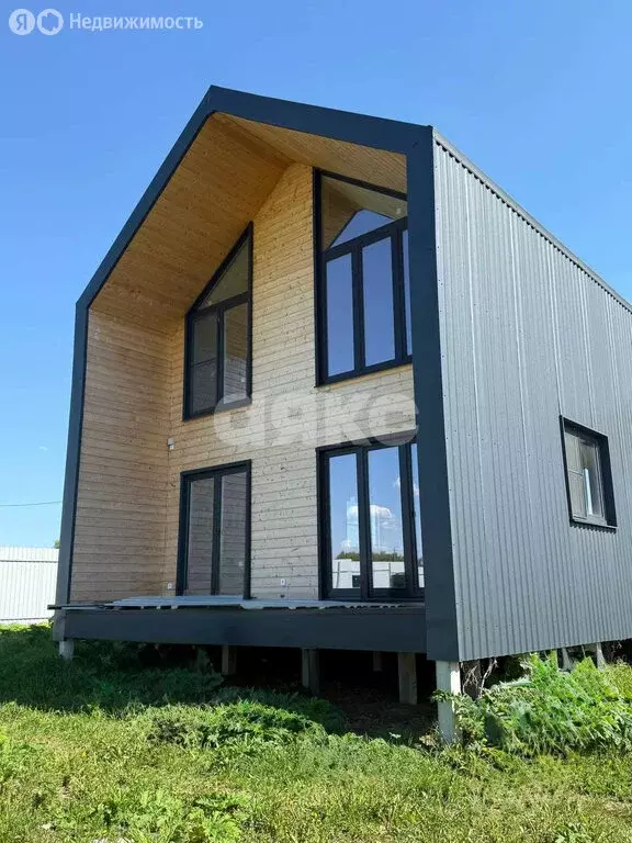 Дом в Тульская область, рабочий посёлок Заокский (147 м) - Фото 1