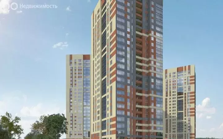 Квартира-студия: Свердловская область, муниципальное образование ... - Фото 1