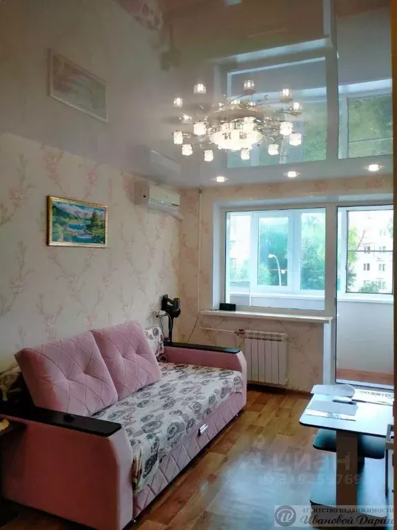 3-к кв. Самарская область, Самара Партизанская ул., 168 (58.0 м) - Фото 0