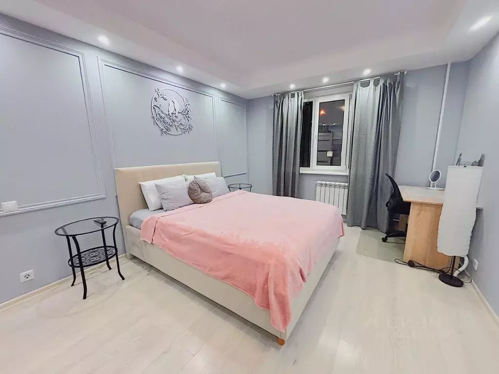 1-к кв. Санкт-Петербург Беговая ул., 5К1 (40.0 м) - Фото 1