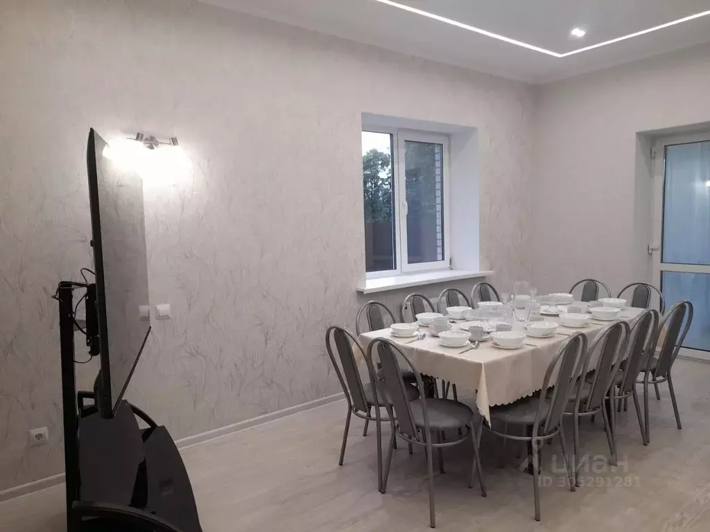 Дом в Татарстан, Казань 10 лет Октября жилмассив, ул. Молодежная (150 ... - Фото 1