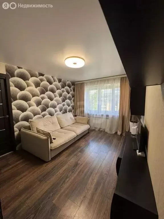 3-комнатная квартира: Тула, улица Кутузова, 43 (51.8 м) - Фото 2