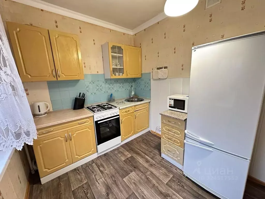 1-к кв. Московская область, Апрелевка Наро-Фоминский городской округ, ... - Фото 1