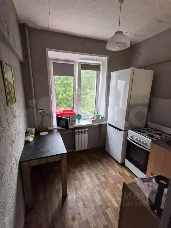 1-к. квартира, 32 м, 5/5 эт. - Фото 1