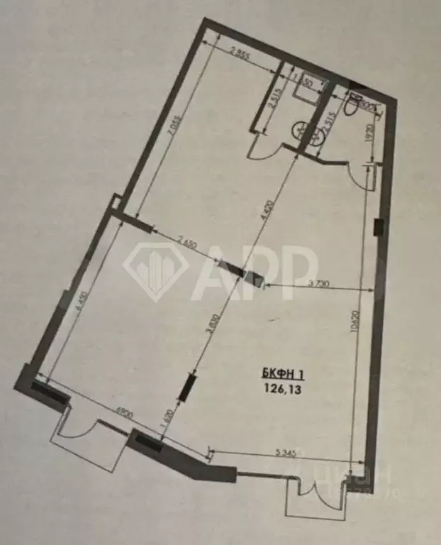 Помещение свободного назначения в Татарстан, Казань ул. Дубравная, 16 ... - Фото 2