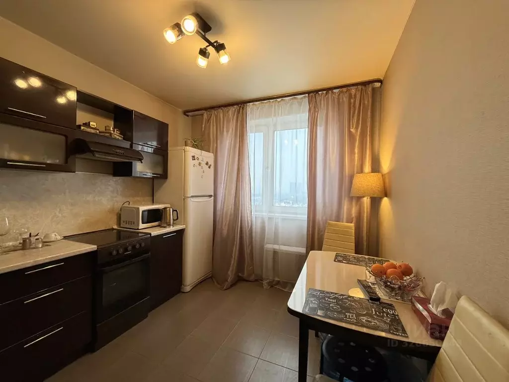 2-к кв. Москва ул. Генерала Белобородова, 18 (53.5 м) - Фото 1