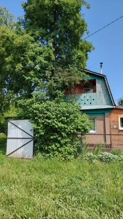 Дом в Нижегородская область, Павловский район, д. Пруды  (60 м) - Фото 0