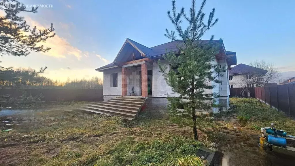 Дом в Загорново, Советская улица (224.1 м) - Фото 2