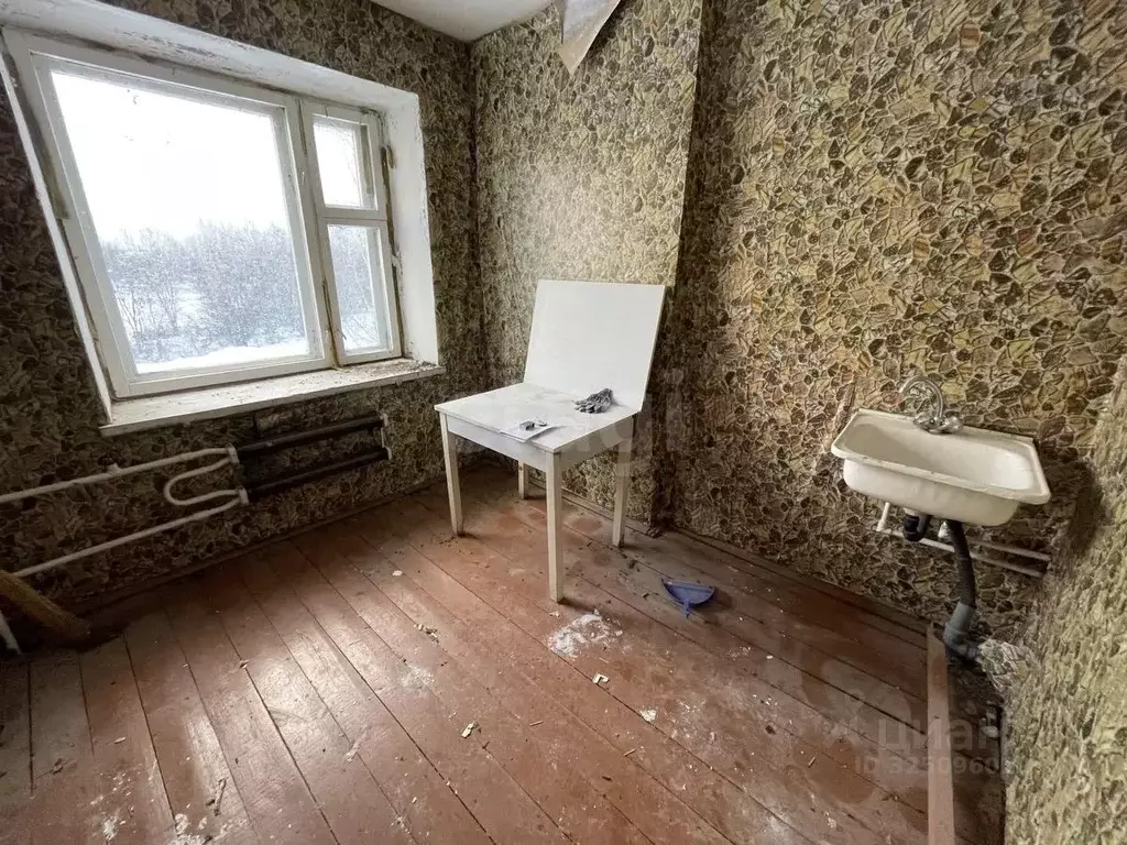 2-к кв. Владимирская область, Вязниковский район, пос. Степанцево ... - Фото 2