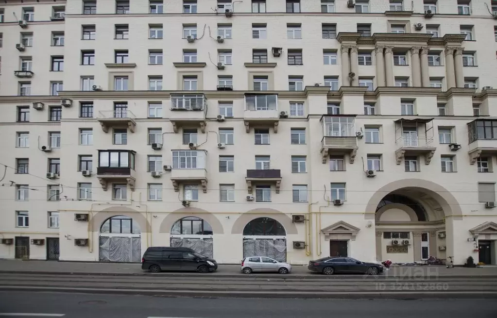 Помещение свободного назначения в Москва Большой Матросский пер., 1 ... - Фото 2