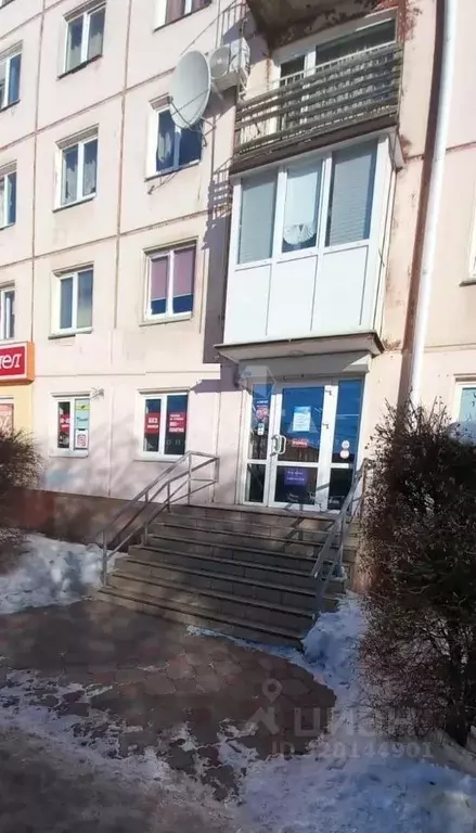Помещение свободного назначения в Омская область, Омск просп. Мира, 18 ... - Фото 1